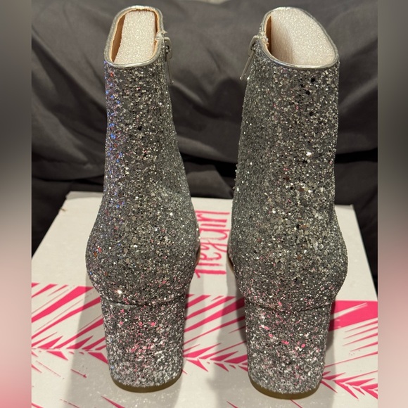 Hey Girl By Corky’s Razzle Dazzle sz 10 NIB - Picture 2 of 5